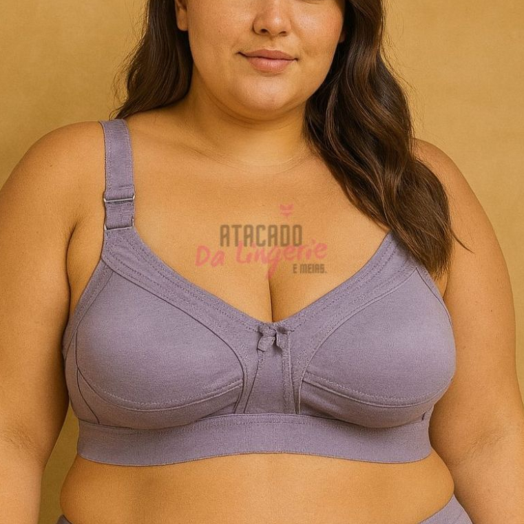 Sutiã Algodão Egípcio: Onde Comprar | BuscaProdutos