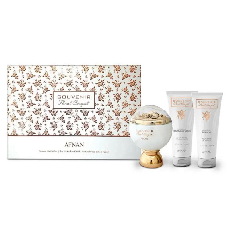 Kit Souvenir floral Bouquet original