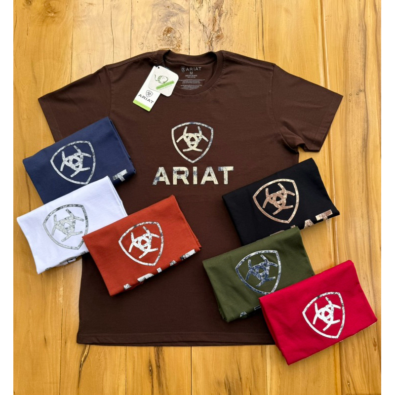 kit camiseta country algodão 100% em Oferta na Shopee