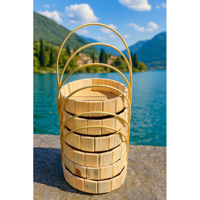 Fraldeira pinos 25cm Kit com 2 peças cesta chocolates, café da manhã :dia das mães Páscoa namorados