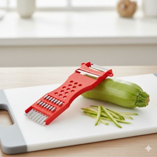 FATIADOR E DESCASCADOR DE LEGUMES 5 EM 1 em Oferta na Shopee