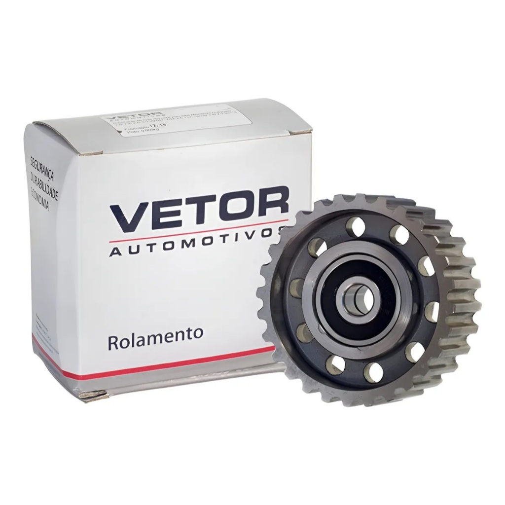 Tensor Vetor Correia Dentada Fiat Toro 2.0 16v Diesel