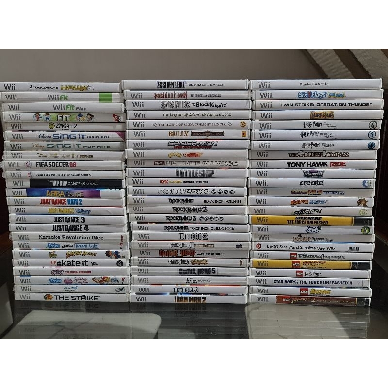 O que é Wii Sports Jogo? Guia e Onde Comprar | BuscaProdutos