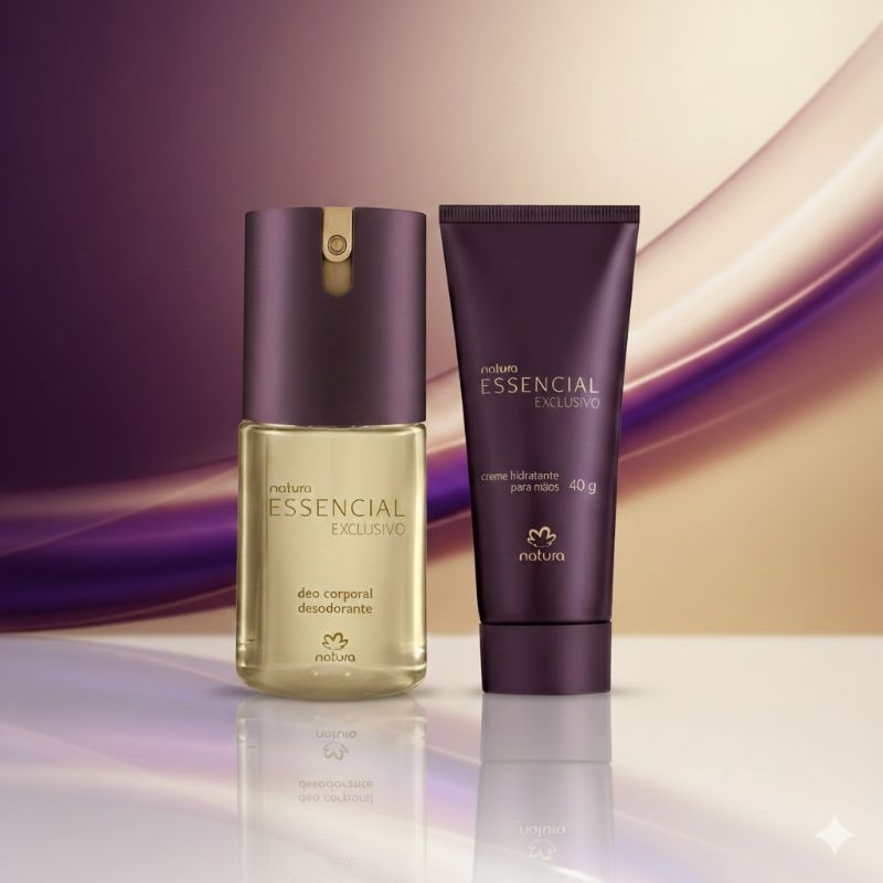 Kit Essencial Exclusivo Feminino em Oferta na Shopee