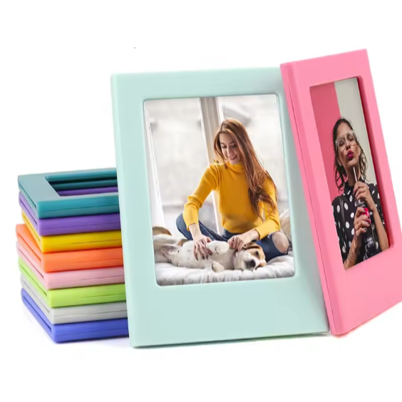 10 Molduras Magnéticas - Instax