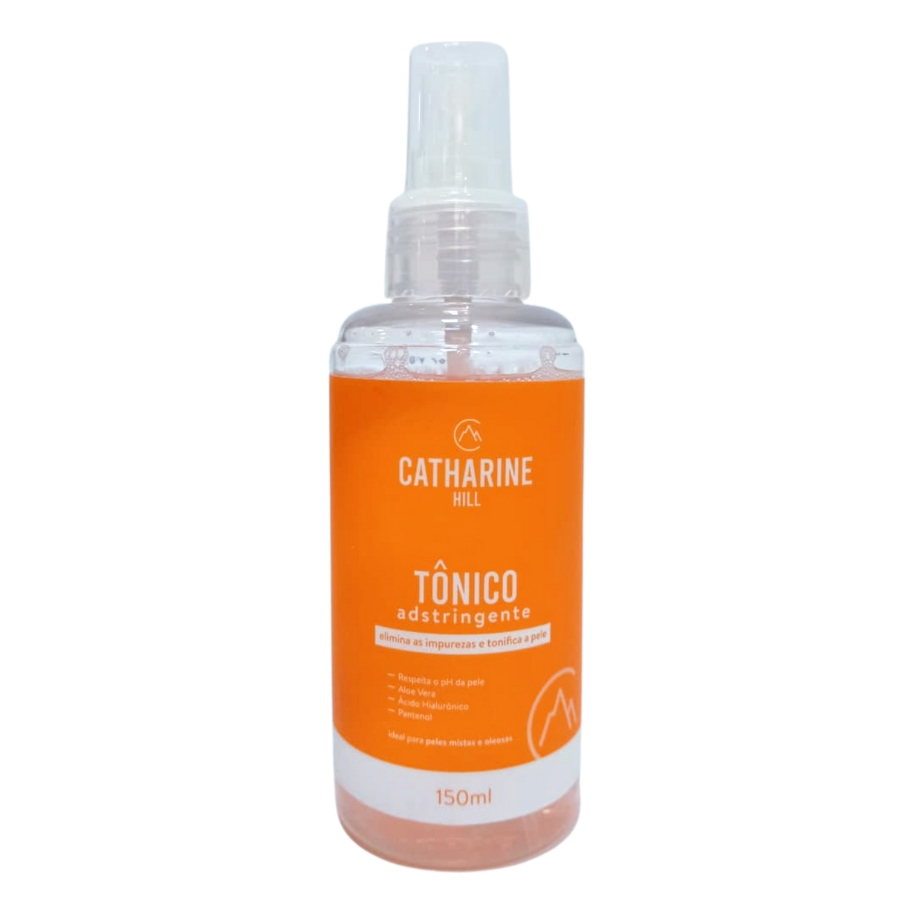 Tônico Adstringente - Skin Care - Catharine Hill