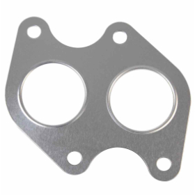 JUNTA DA SAIDA ESCAPAMENTO GM CHEVETTE 1.4/1.6 73/89 CHAPA/AMIANTO/CHAPA ORIG 9308295 JUNTALIMA JL10922F