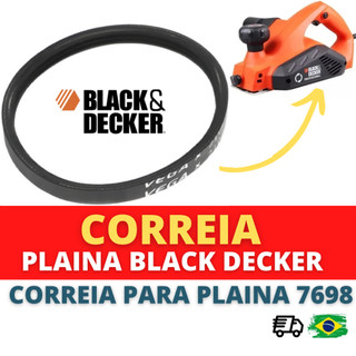 Correia Para Plaina Elétrica 7698 B&D (ORIGINAL)