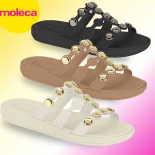 Sandália Feminina Moleca Ref.5525.105 em Oferta na Shopee