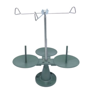 PORTA FIO 3 GN1 OVERLOCK SEQUINHA VERDE em Oferta na Shopee