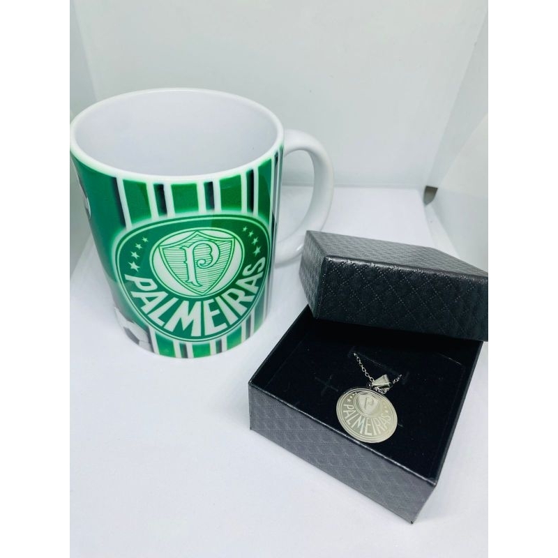 Caneca Personalizada do Palmeiras: Onde Comprar | BuscaProdutos