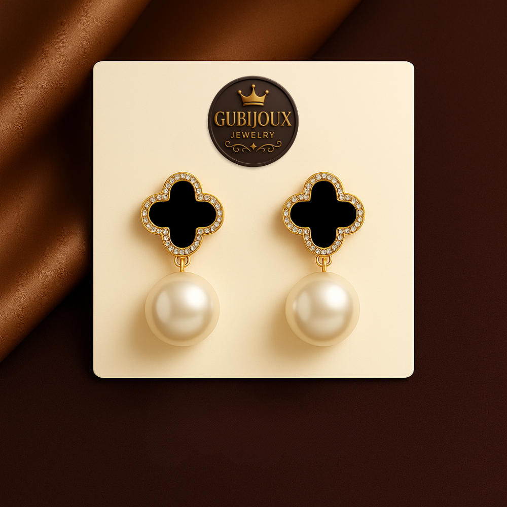 Brinco de Luxo Trevo: Onde Comprar | BuscaProdutos