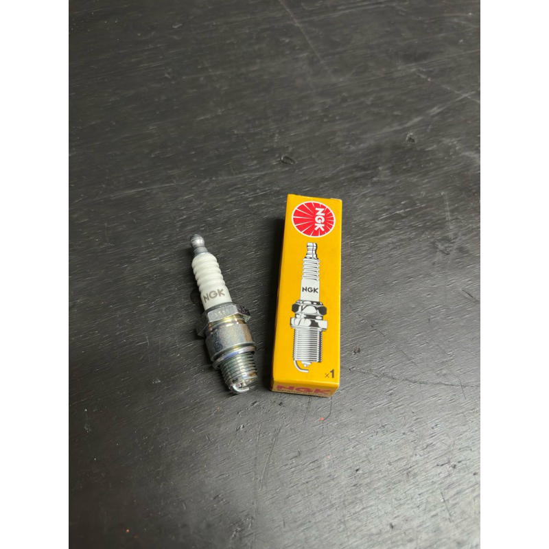 VELA NGK LONGA PRA BIKE MOTORIZADA 80/100cc