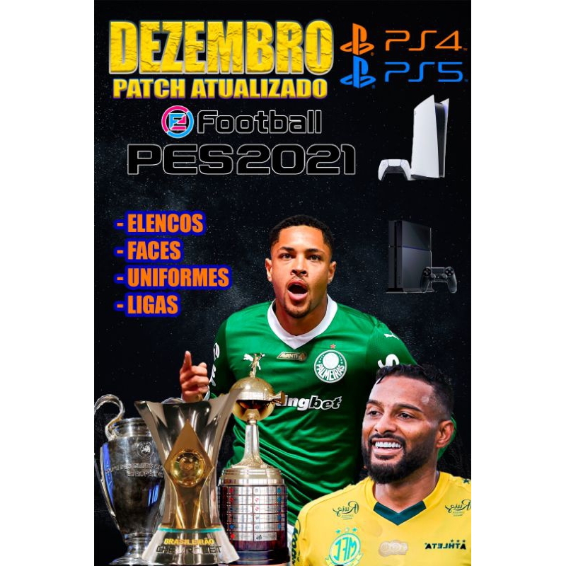 Pés 2021 PS5: Guia Completo e Onde Comprar | BuscaProdutos