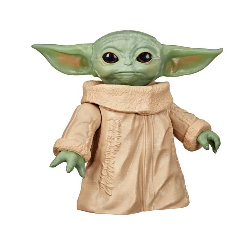 Mini Boneco Baby Yoda Alien Fofinho 16cm • Presente Criativo • Colecionável Geek Décor