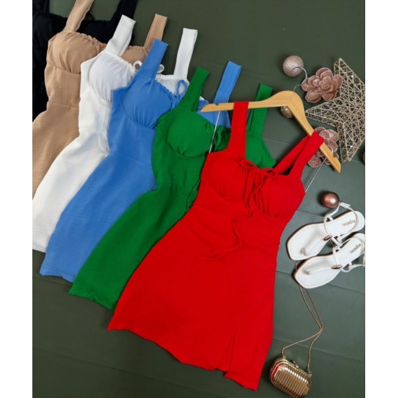 MACAQUINHO COM REGULAGEM NAS COSTAS LISO VARIAS CORES DISPONÍVEIS TENDÊNCIA em Oferta na Shopee