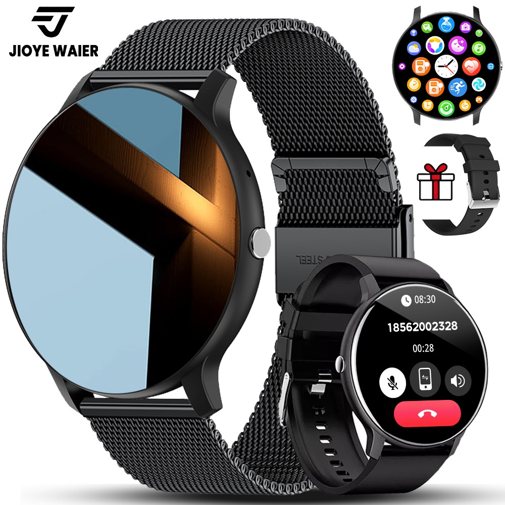 Relógio Smartwatch Redondo Original: Onde Comprar | BuscaProdutos