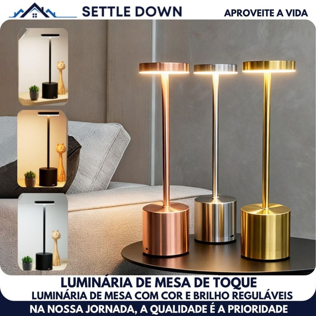 Abajur para Cabeceira - Comprar com Melhor Preço em Iluminação