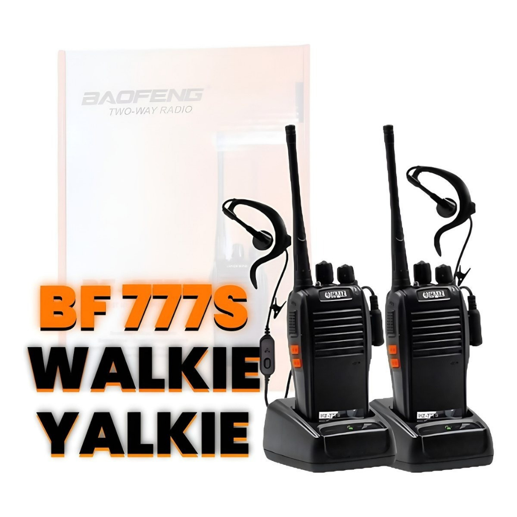 O que é Rádio Comunicador Par? Guia e Onde Comprar | BuscaProdutos