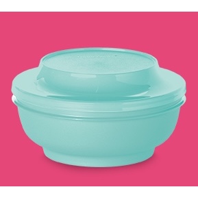 TIGELA REDONDA ACTUALITÉ 650ML ARUBA - TUPPERWARE