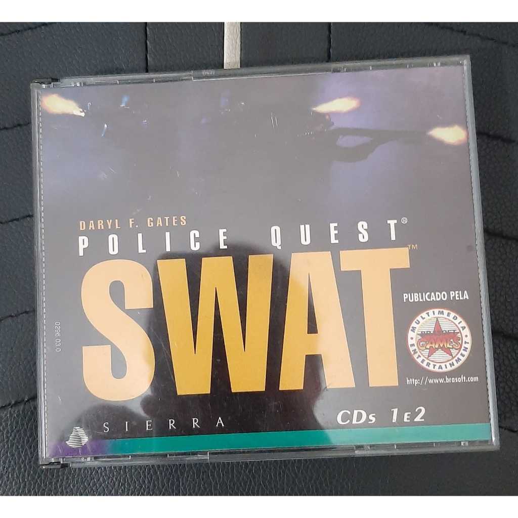 Police quest Swat