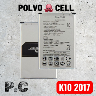 BAT COMPATIVEL K10 2017 (ORG) NOVA COM GARANTIA 90 DIA em Oferta na Shopee