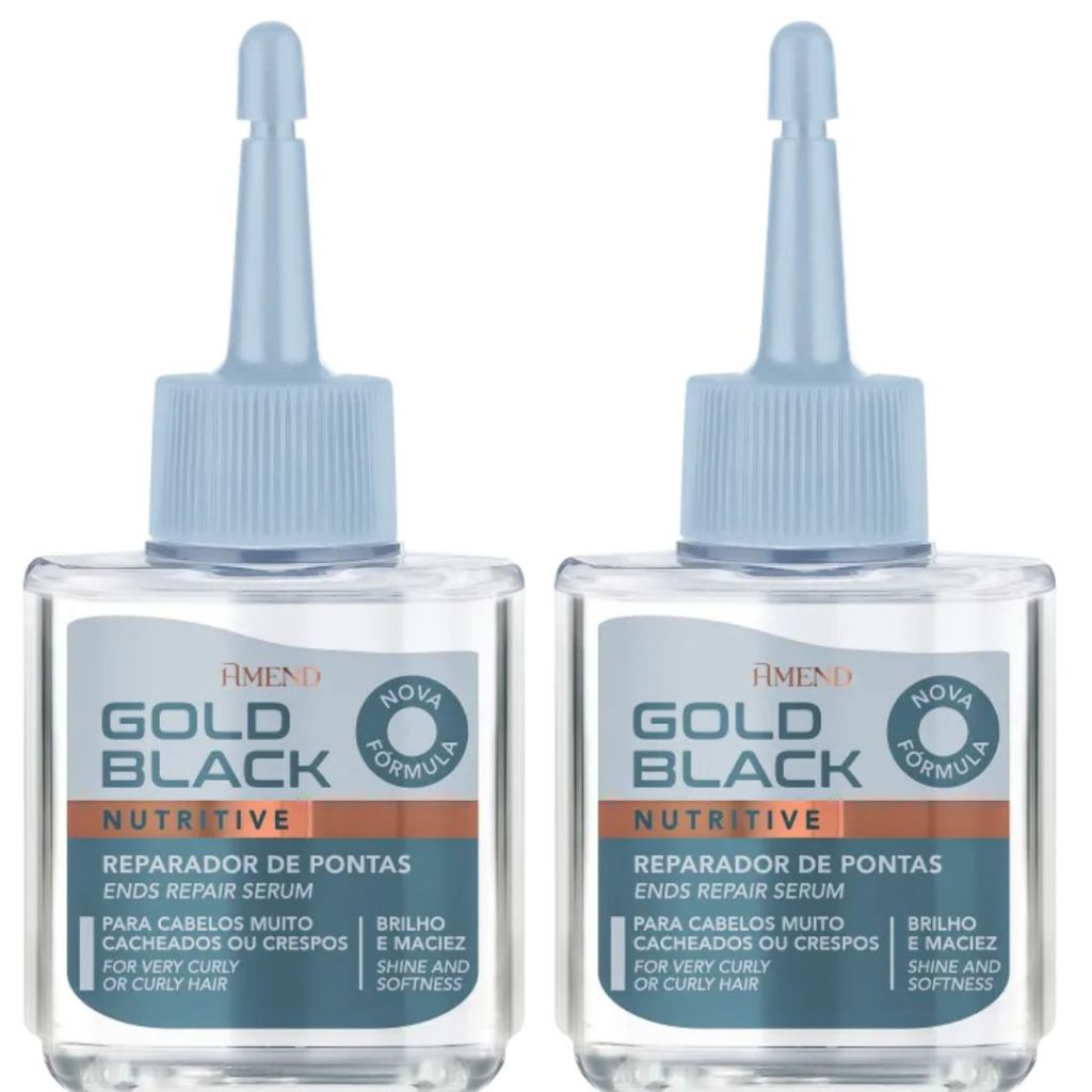 Óleo de Cabelo Amend: Onde Comprar | BuscaProdutos