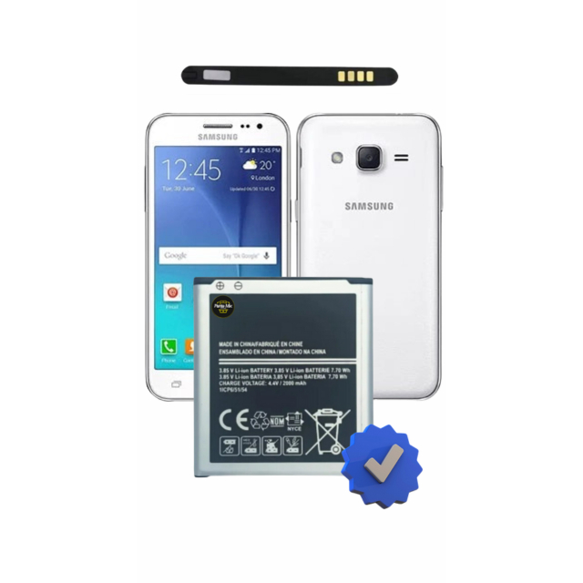 Bateria 1ICP5/51/54 (EB-BG360BBE) para Samsung Galaxy J2 - Nova e Certificada