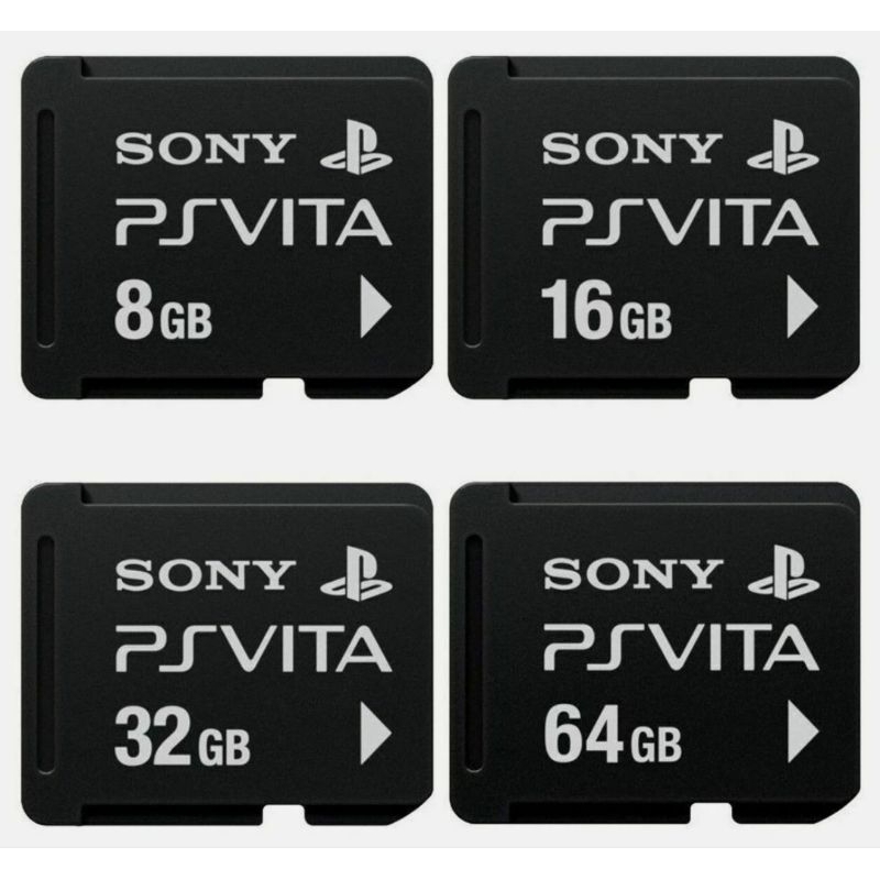 cartão original para ps vita perfeitos psvita