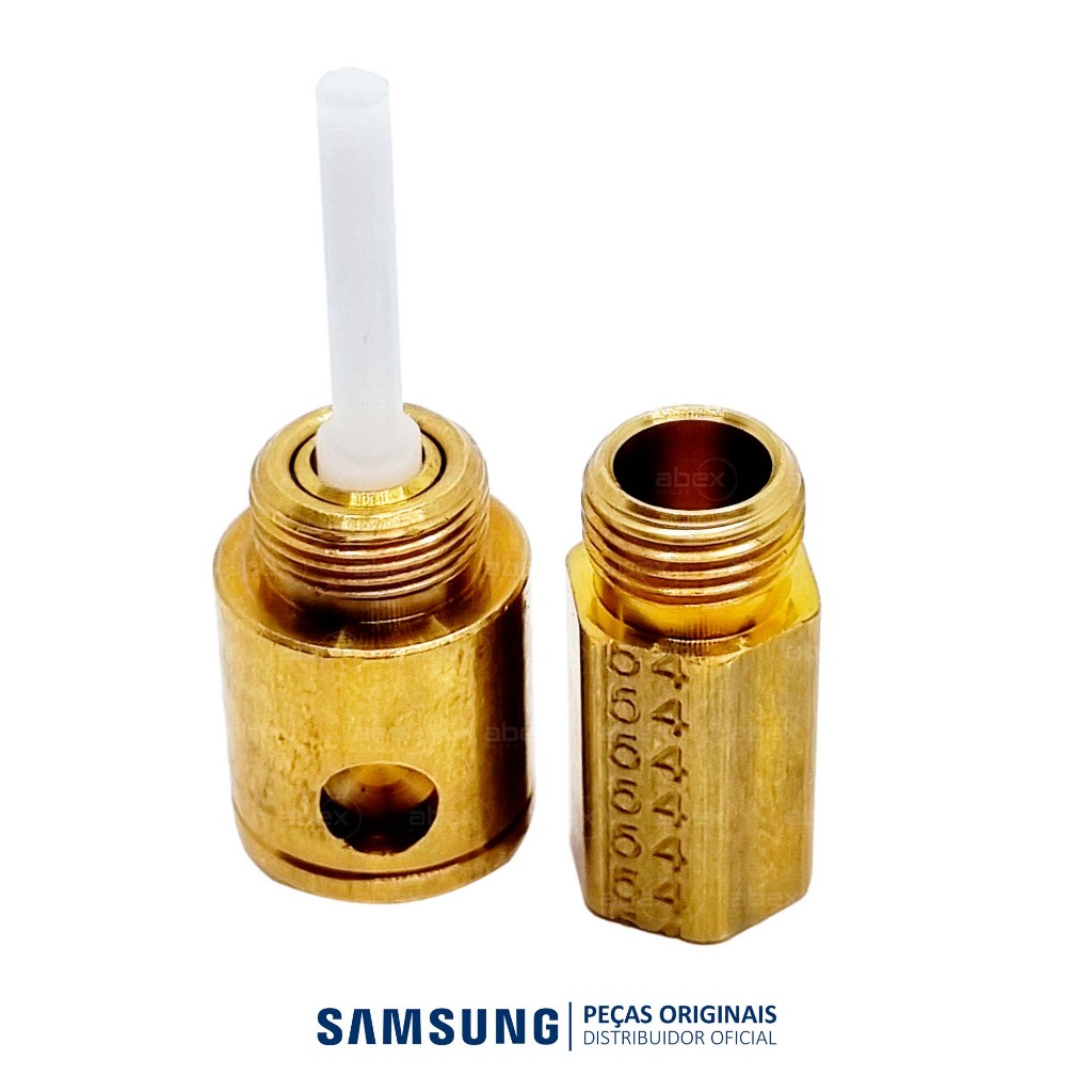 Kit Conversor Gás para Secadora Samsung DC99-00792A Original