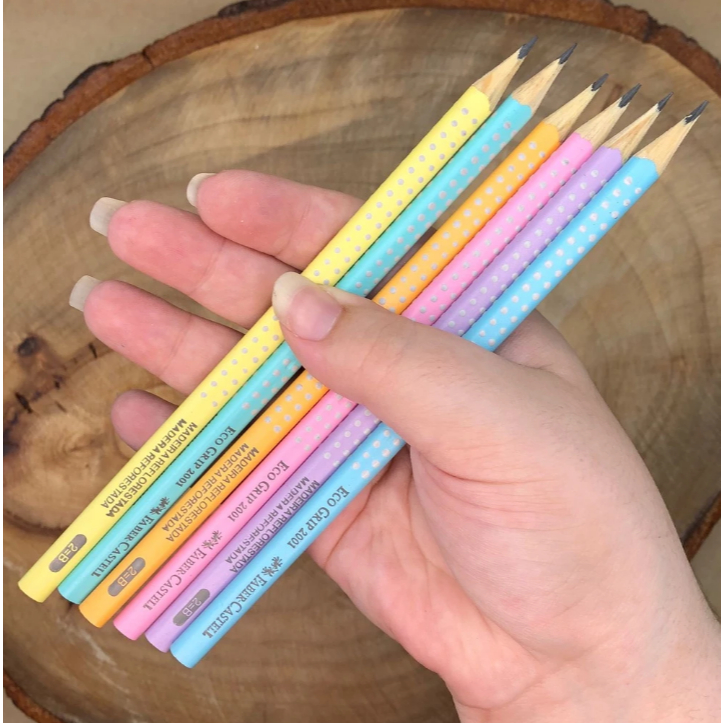 Lápis Faber Eco Grip: Onde Comprar | BuscaProdutos