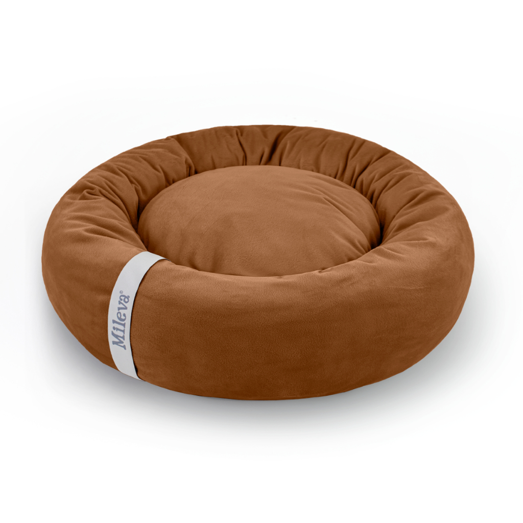 Cama Ninho Pet Gato Cachorro 70cm Grande Luxo Ultra Macia Lavável Fundo Impermeável Premium em Oferta na Shopee