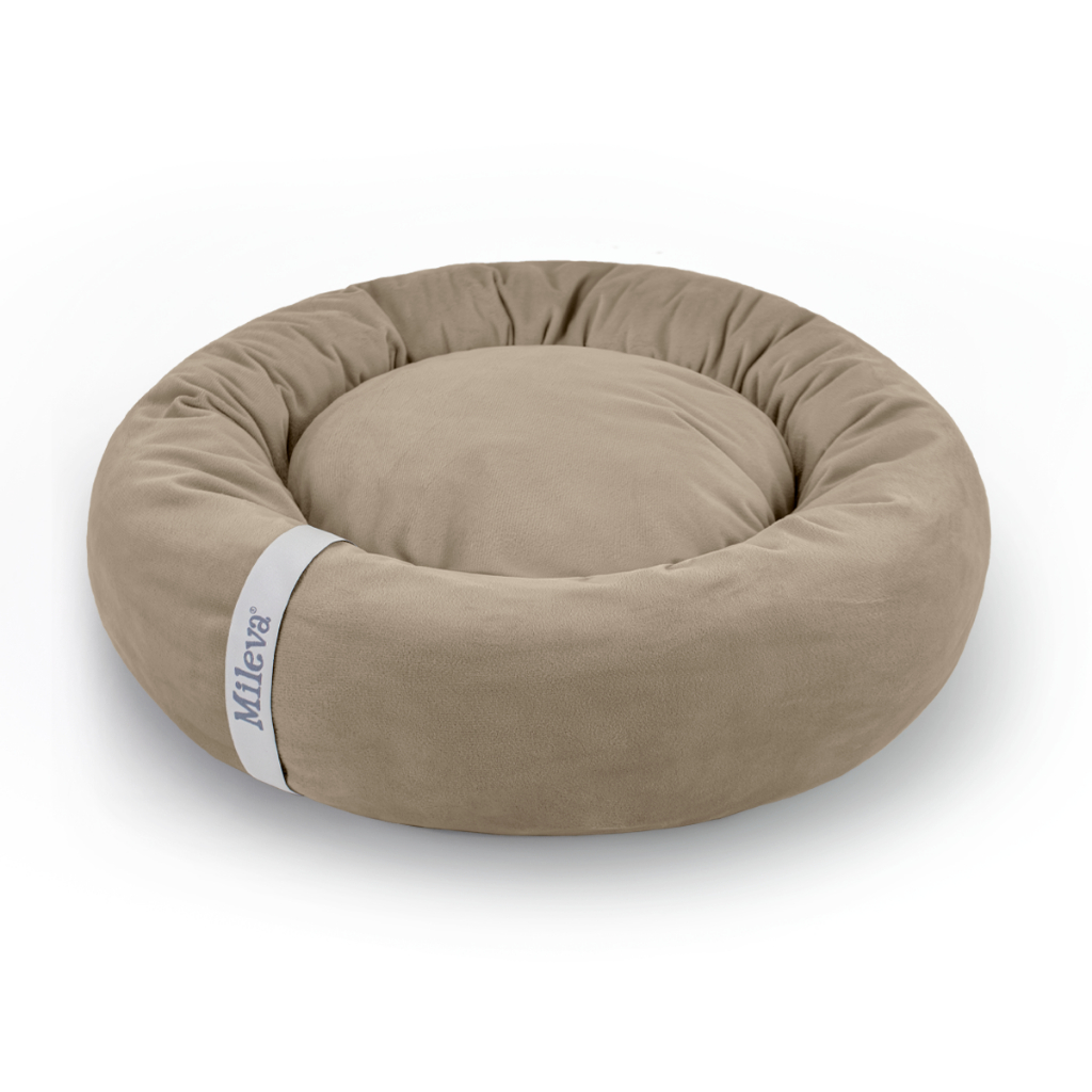 Cama Ninho Pet Gato Cachorro 50cm Luxo Ultra Macia Lavável Fundo Impermeável Premium em Oferta na Shopee