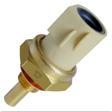 SENSOR PLUG DE TEMPERATURA D.AGUA (INJECAO ELETRONICA) FORD ESCORT XR3 2.0 93/ VERSAILLES/ ROYALE 2.0 93/ VW GOL/ PARATI