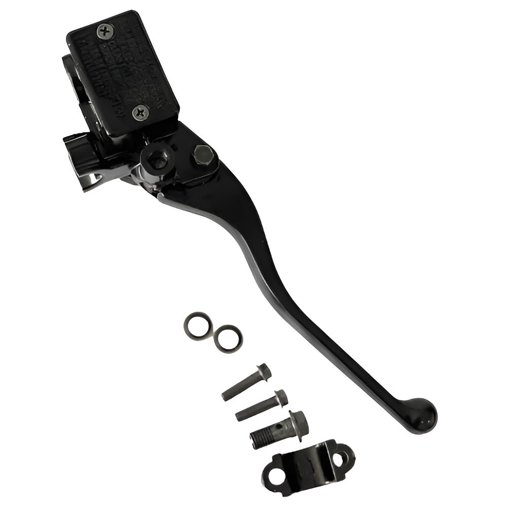 Burrinho de Freio + Manete Superior Titan 125 150 160 Twister 250 Cb300 Cilindro em Oferta na Shopee