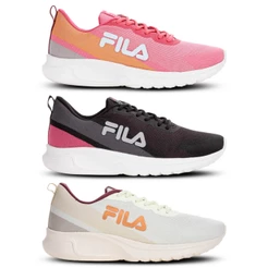 Tênis Fila Vector Feminino Original Leve Confortável Academia e Caminhada