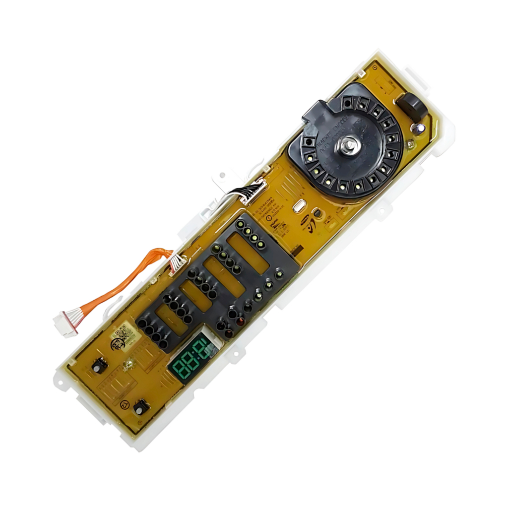 Placa Display Interface 127v Lava e Seca Samsung WD11M4453JW DC92-02048G Original