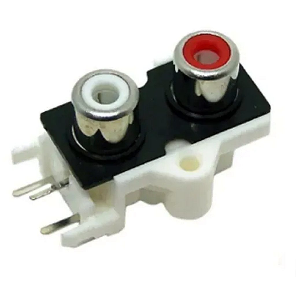 Plug conector rca Modulo Amplificador Taramps Ts1200X4  compatível