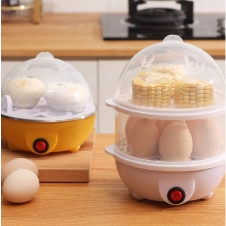 Cozedor de Ovos Portátil 110V – Prático, Rápido e Saudável ate 21 ovos PORNTA ENTREGA