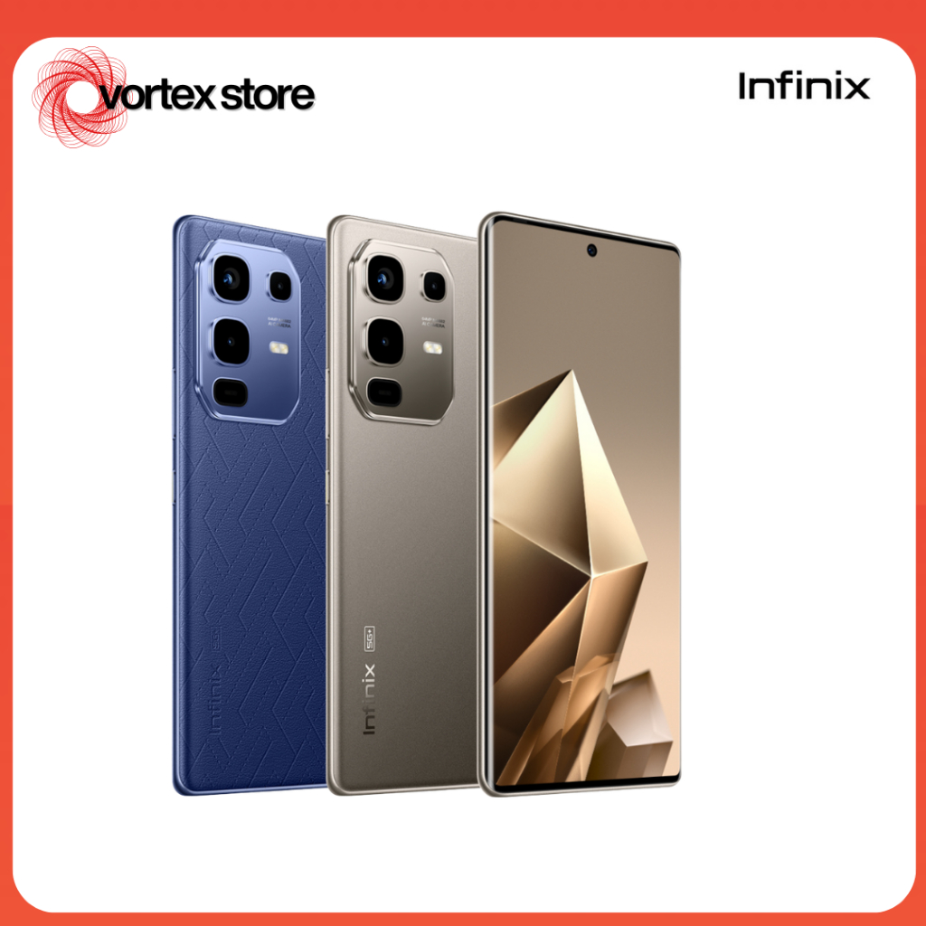 Infinix Note 50s 5g 256gb/8gb Ram, Processador Dimensity 7300 Ultimate, Câmera 64mp, Bateria 5200mAh Versão Global - Miniatura 2