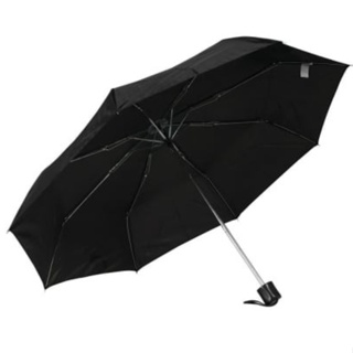 Sombrinha Mini Preta Dobrável Cabe na Bolsa – Compacta e Unissex em Oferta na Shopee
