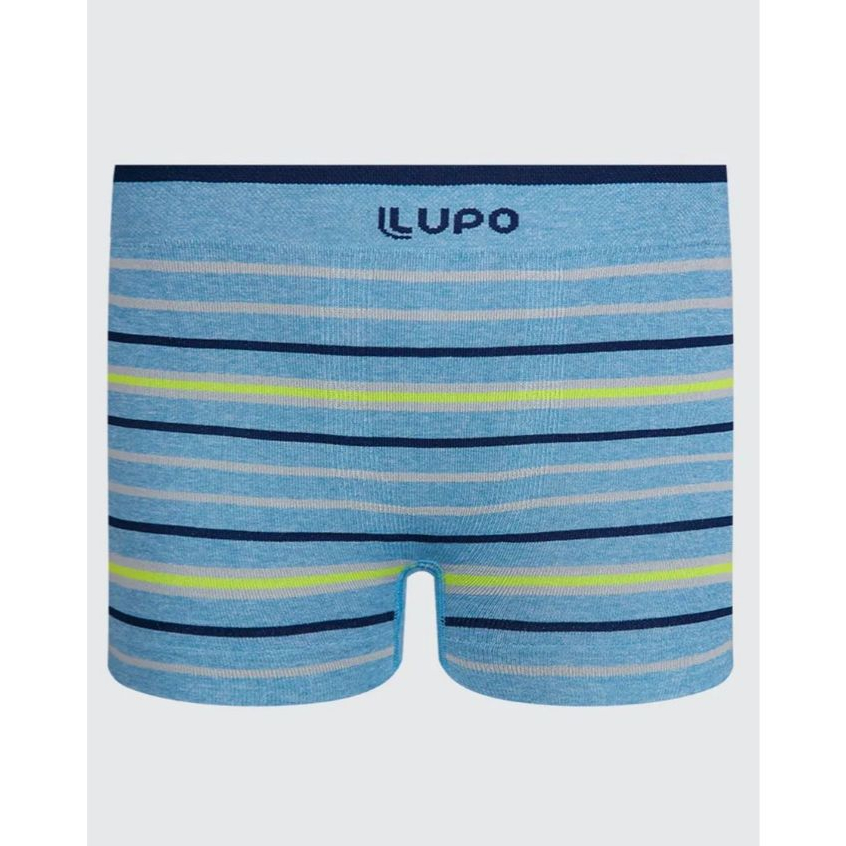 Cueca Boxer Infantil Listrada (00137-032) Sem Costura em Oferta na Shopee