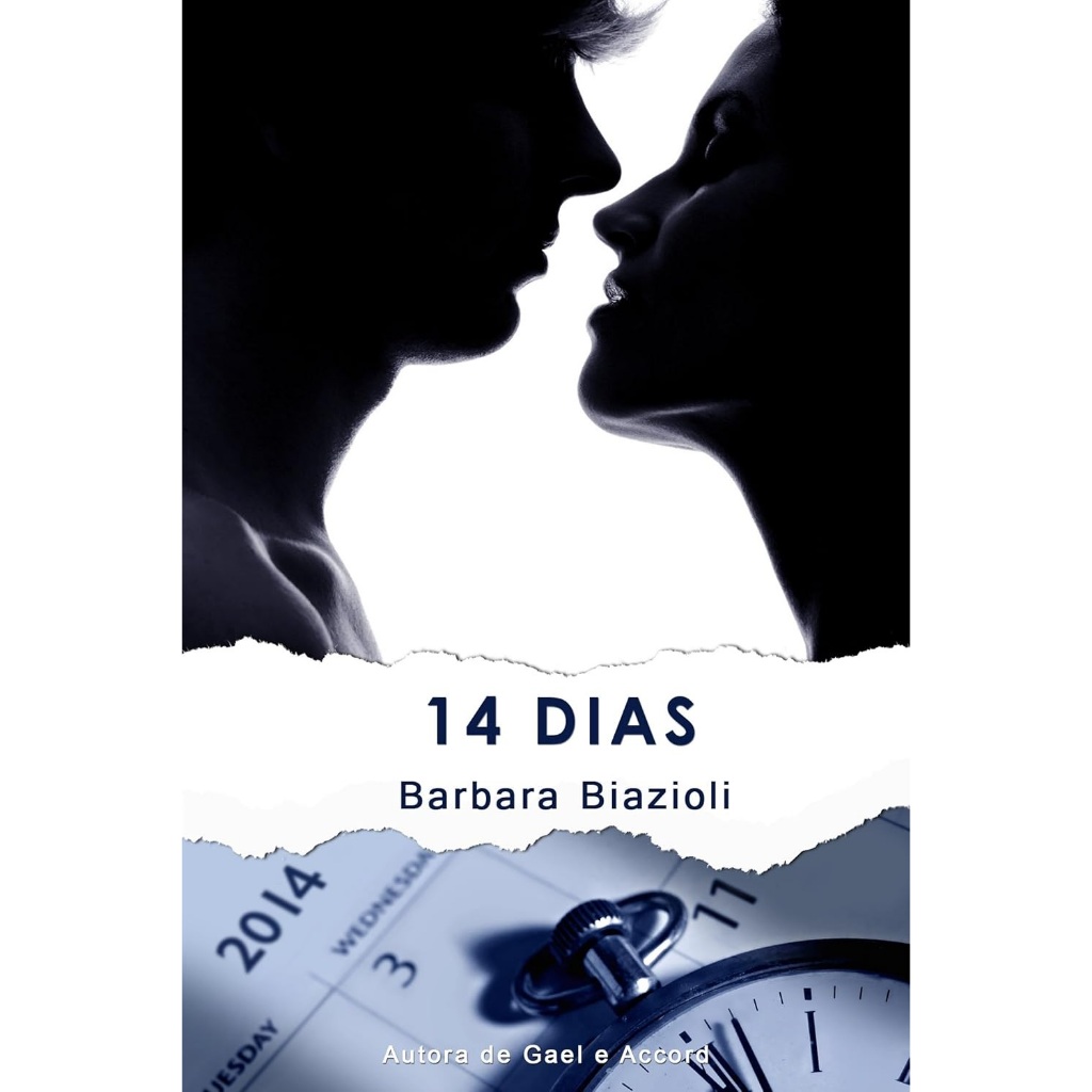 14 Dias Barbara Biazioli Bezz Editora Autora Best-seller na Amazon