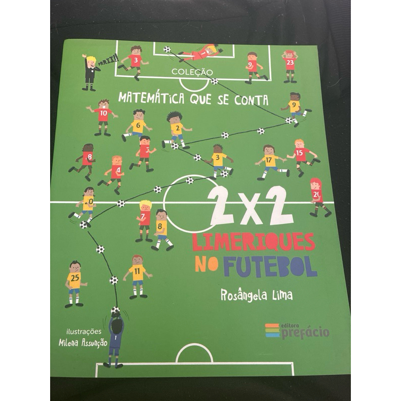 Livro Matemática que se conta