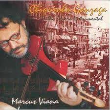 CD Marcus Viana Trilhas e Temas Vol. 4 - Novo Original Lacrado Instrumental Trilha Sonora Nacional