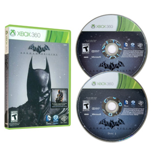 Jogo Batman Arkham Origins para Xbox 360 em Oferta na Shopee