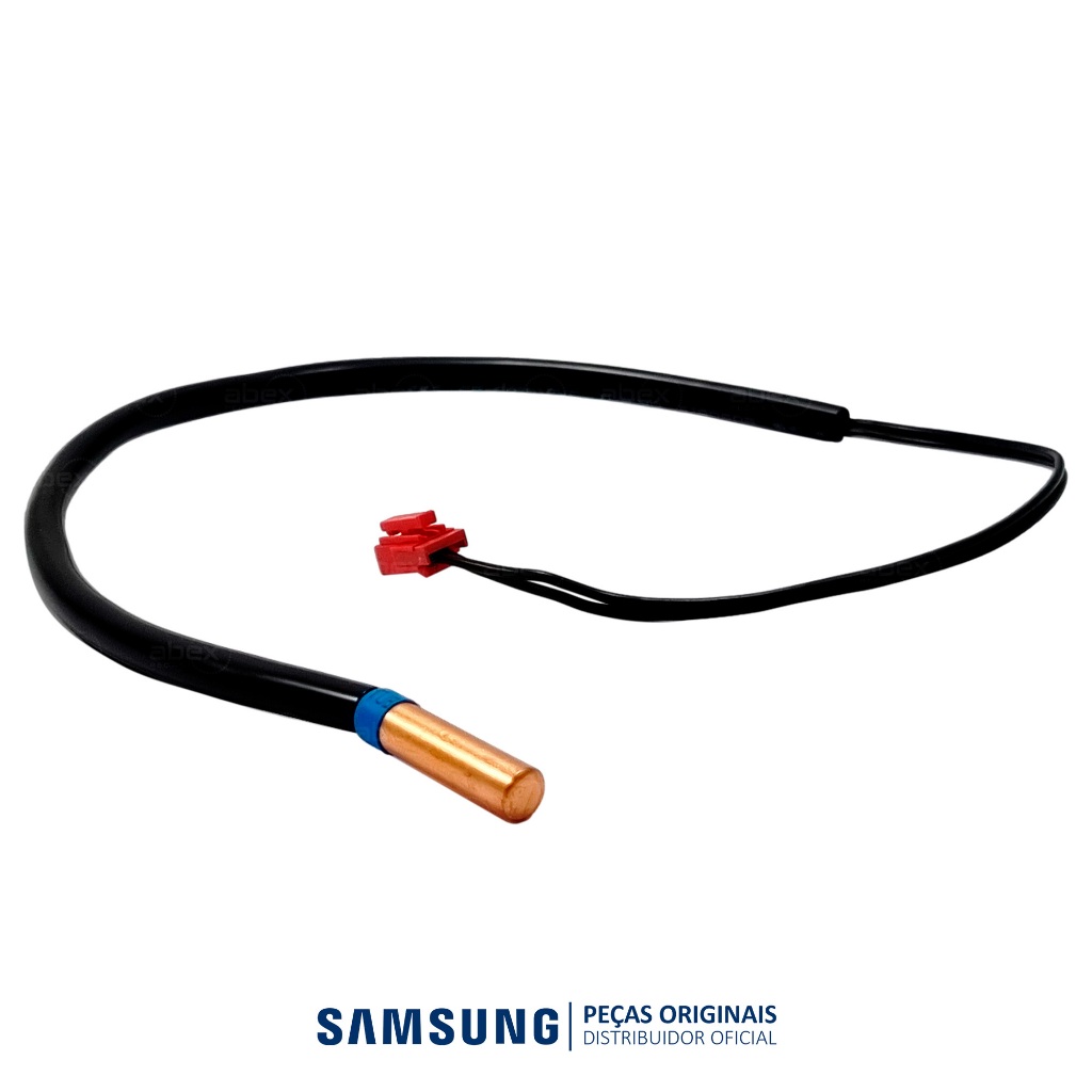 Sensor Temperatura Evaporadora Ar Condicionado Samsung 9 12 18 Btus DB32-00204A Original