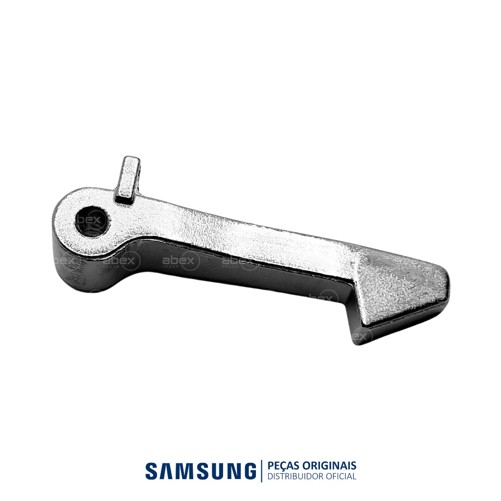Trinco da Porta para Lava e Seca Samsung DC66-00497A Original
