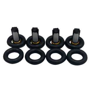 KIT FILTRO E ANEIS DO BICO INJETOR LINHA FIAT/ FORD/ VW (MAGNETI MARELLI MULTI POINT) VOGEL 20303