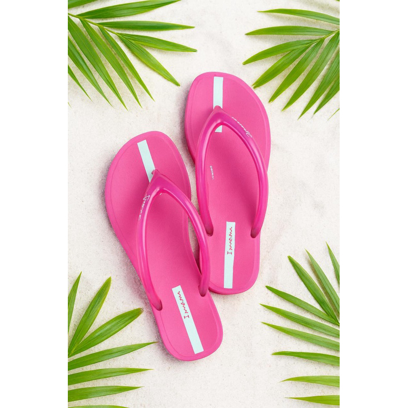 Chinelo De Dedo Ipanema Infantil Menina Puffer Day